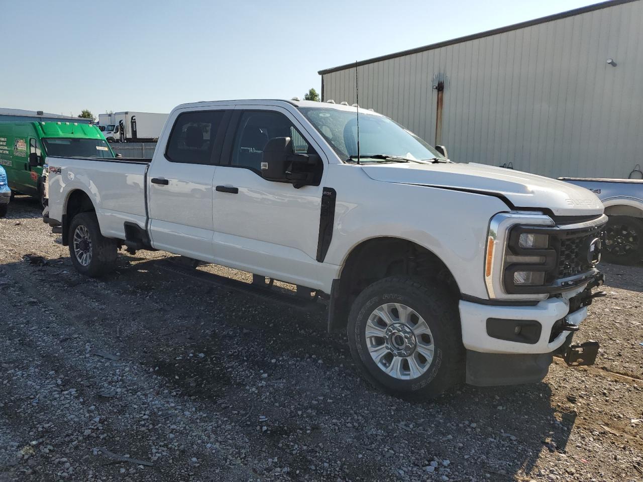 FORD F-350 SUPER DUTY