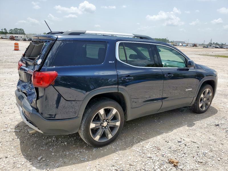 Vin: 1gkknnlsxhz170057, lot: 63021425, gmc acadia slt-2 20173