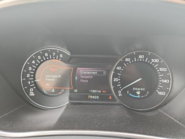 2016 LINCOLN MKX SELECT 2LMPJ6KR8GBL38801