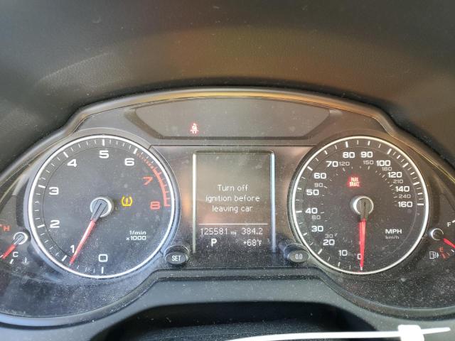 2016 AUDI Q5 PREMIUM - WA1L2AFP6GA094563