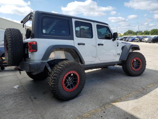 2018 JEEP WRANGLER U 1C4HJXFG9JW257282