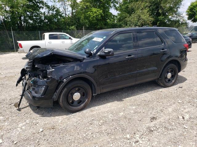 Vin: 1fm5k8ar2hgc90395, lot: 61906415, ford explorer police interceptor 2017 img_1