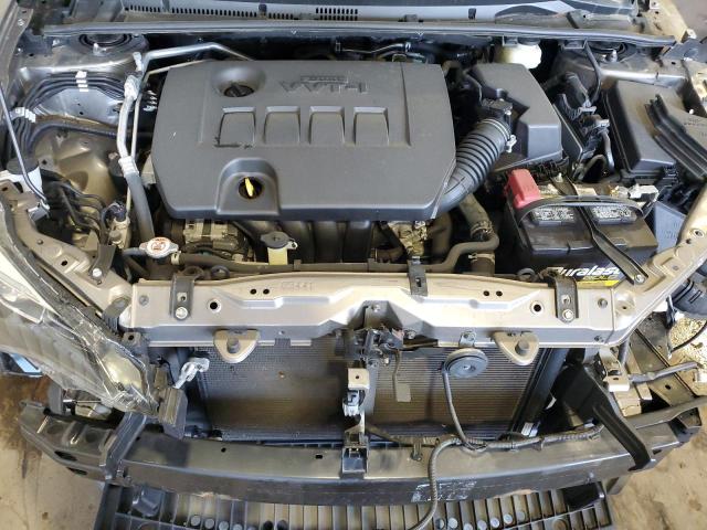2018 TOYOTA COROLLA L - 2T1BURHE2JC057258