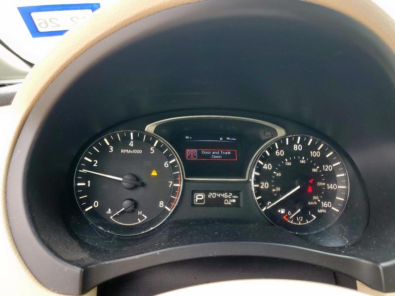 2015 NISSAN ALTIMA 2.5 1N4AL3AP8FN882769