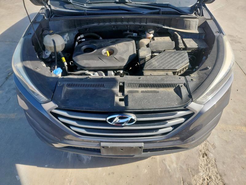 2018 HYUNDAI TUCSON SEL - KM8J33A45JU806775