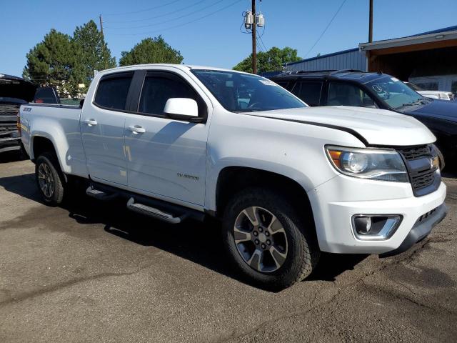 2018 CHEVROLET COLORADO Z71 1GCGTDEN6J1148764
