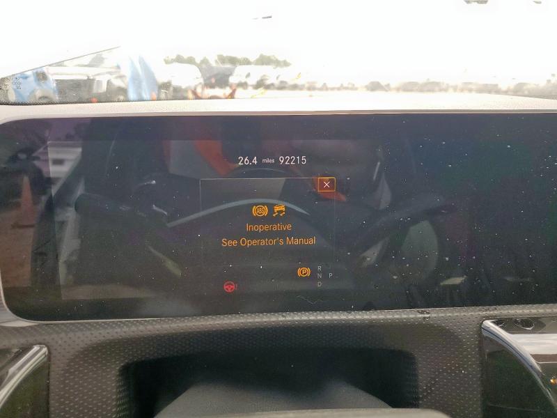 2020 MERCEDES-BENZ CLA 250 - WDD5J4GB6LN063182