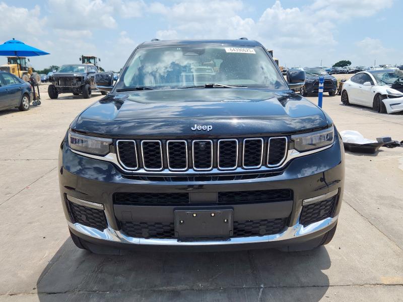2021 JEEP GRAND CHER 1C4RJKBG7M8104406