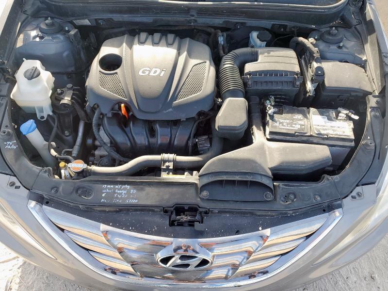 2013 HYUNDAI SONATA SE - 5NPEC4AC4DH538612