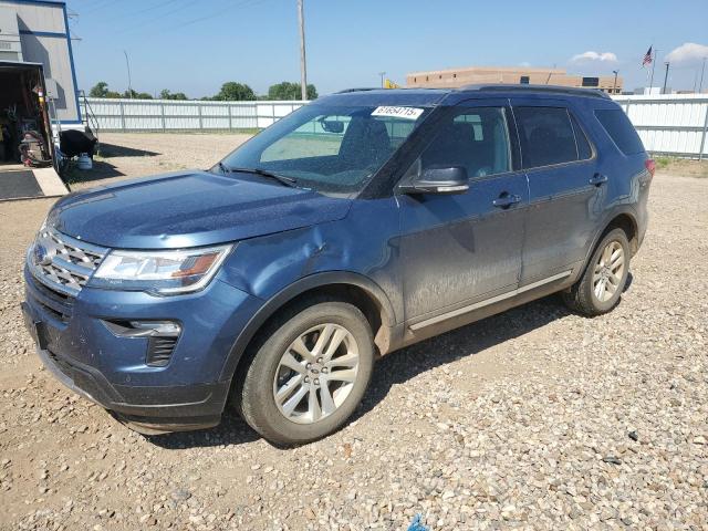 FORD EXPLORER X