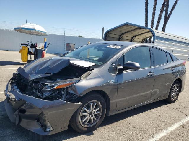 Vin: jtdkamfp5m3177018, lot: 63930405, toyota prius le 2021 img_1