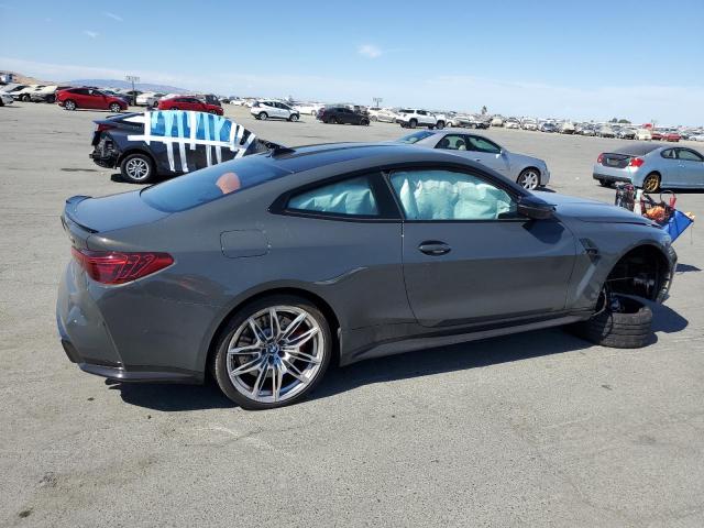 2025 BMW M4 COMPETI WBS33HK09SCS25169
