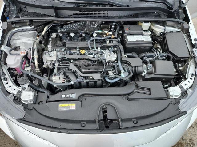 2025 TOYOTA COROLLA LE #3301768363