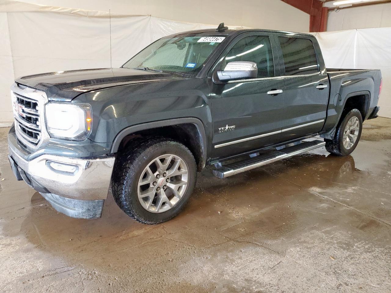 GMC SIERRA C1500 SLT