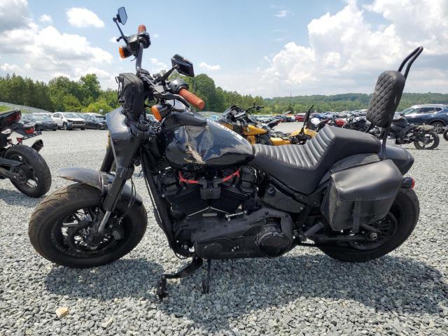 2018 HARLEY-DAVIDSON FXFBS FAT BOB 114 1HD1YLK17JC047562
