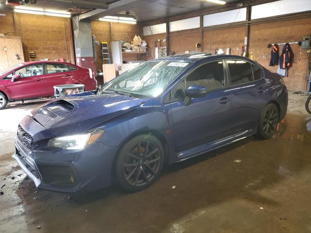 2019 SUBARU WRX LIMITE JF1VA1J68K9817135