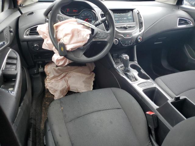 2017 CHEVROLET CRUZE LT 1G1BE5SM4H7278029