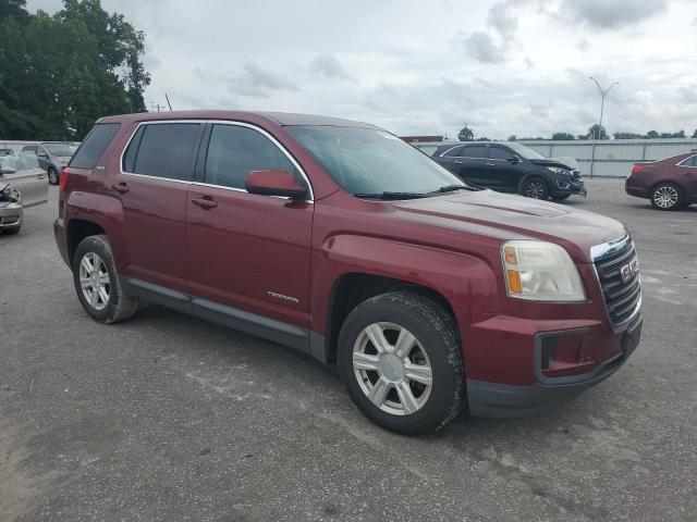 2016 GMC TERRAIN SL - 2GKALMEK6G6339204