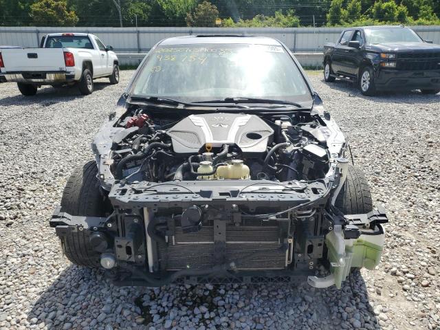 2018 INFINITI Q50 LUXE - JN1EV7AR0JM438754