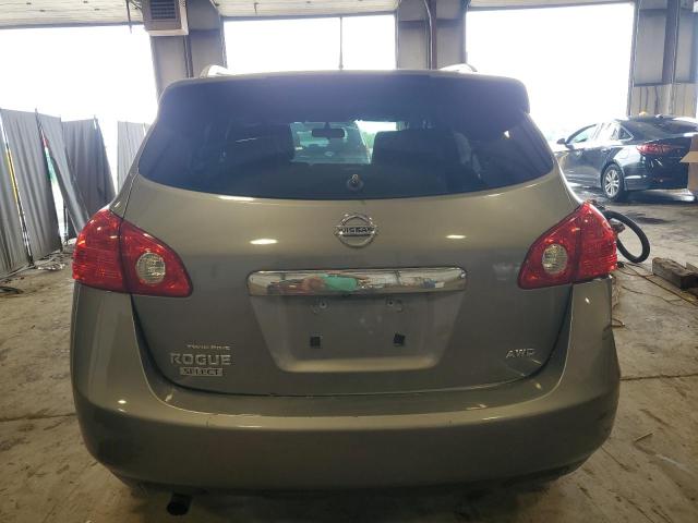 2015 NISSAN ROGUE SELE JN8AS5MVXFW768998