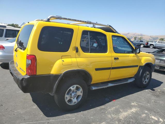 2000 NISSAN XTERRA XE #3304653017