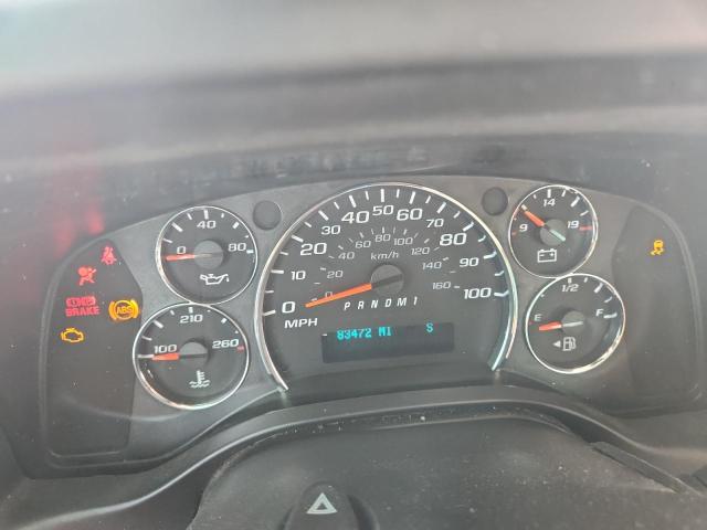 2016 CHEVROLET EXPRESS G3500 LT - 1GAZGMFG3G1165455