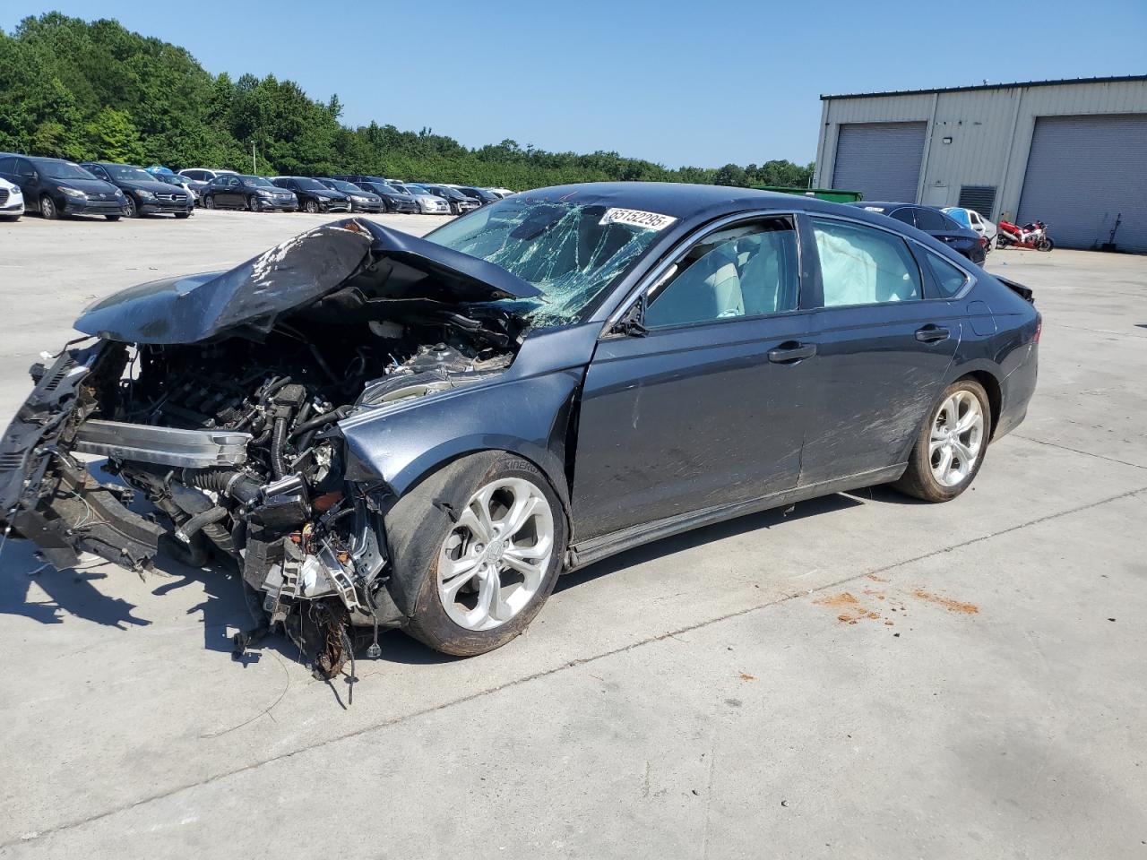 HONDA ACCORD LX