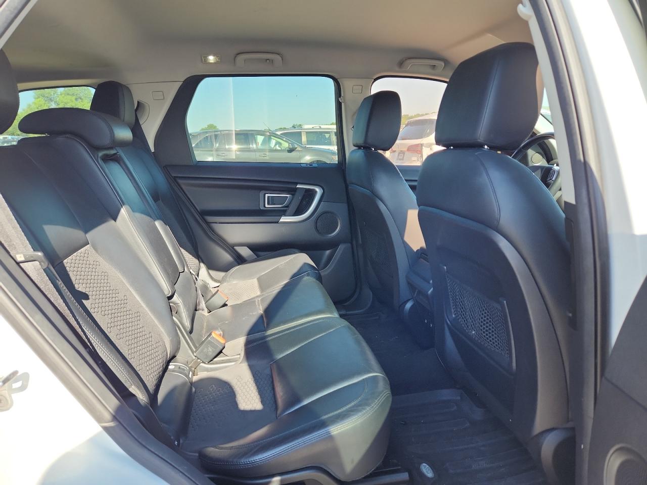 LAND ROVER DISCOVERY SE