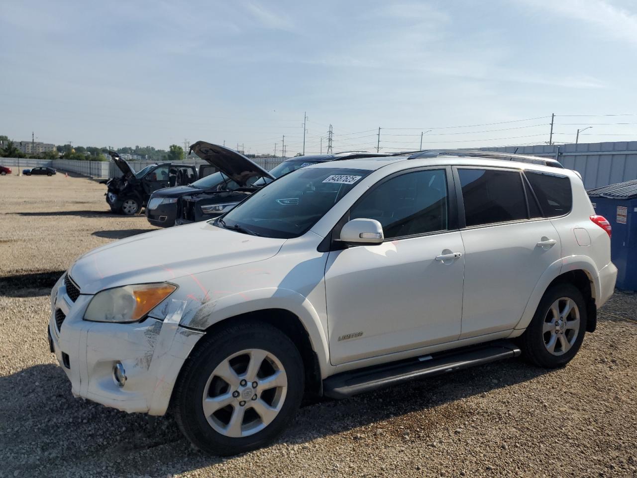 TOYOTA RAV4 LIMITED