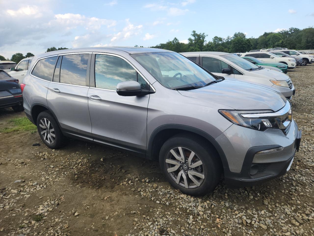 HONDA PILOT EXL