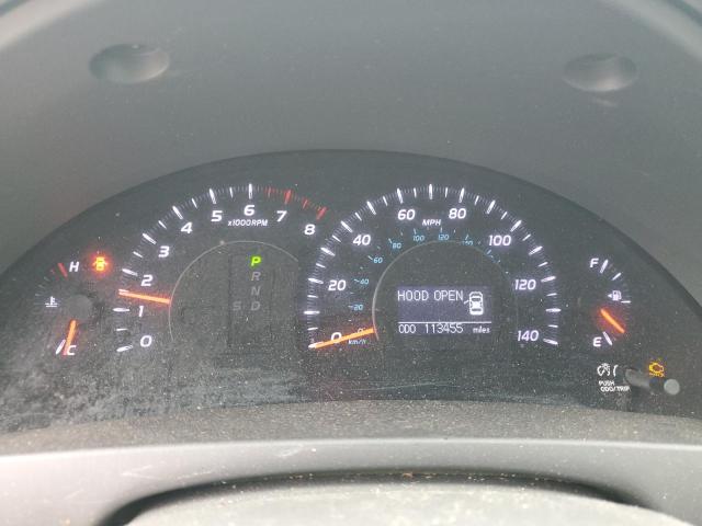 2011 TOYOTA CAMRY BASE - 4T4BF3EKXBR134451