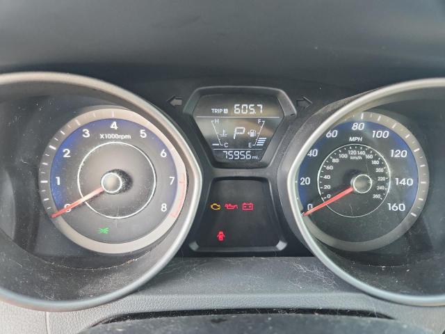 2014 HYUNDAI ELANTRA SE - KMHDH4AE4EU212360