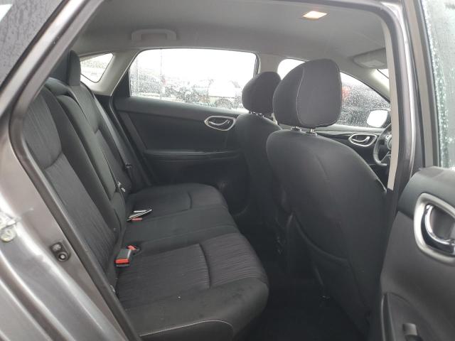 2019 NISSAN SENTRA SV 3N1AB7AP6KY436821