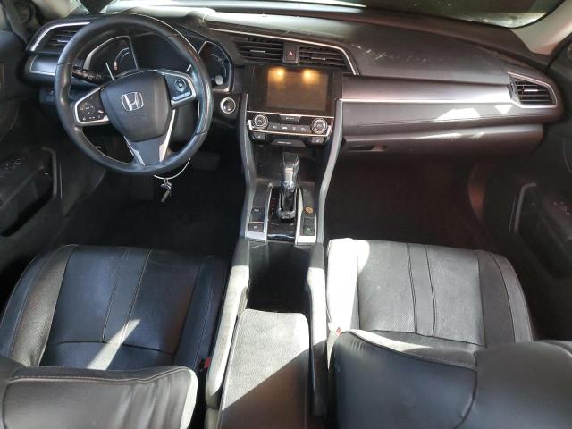 2016 HONDA CIVIC EXL - 2HGFC1F77GH651628