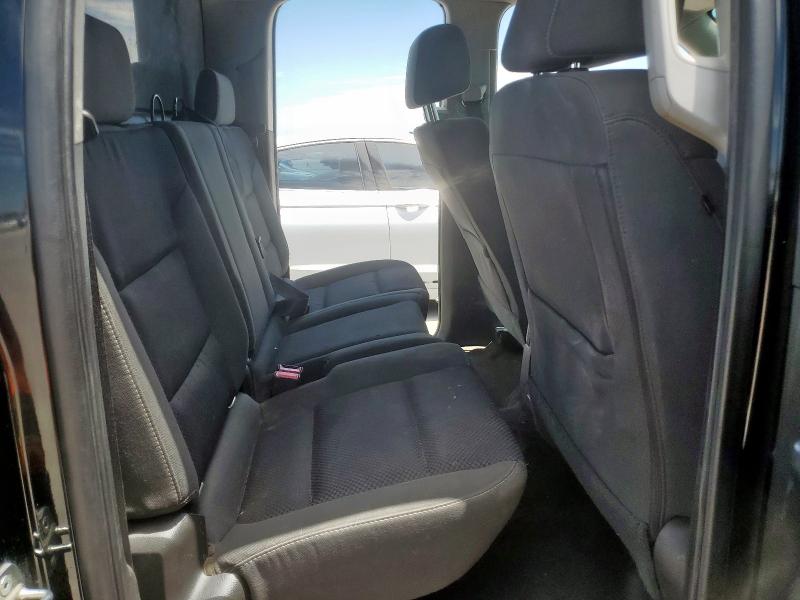 2018 CHEVROLET SILVERADO 1GCVKREC8JZ309624