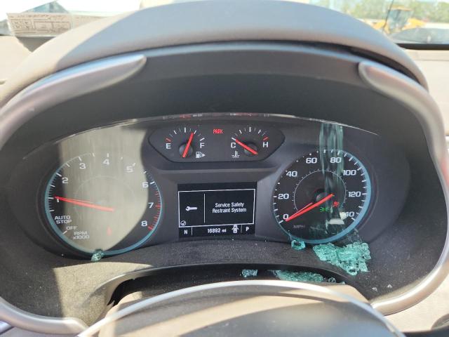 2023 CHEVROLET MALIBU LS 1G1ZB5ST3PF251553