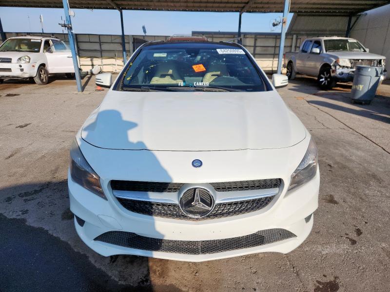 2015 MERCEDES-BENZ CLA 250 WDDSJ4EB4FN258868