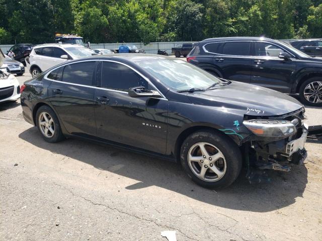2017 CHEVROLET MALIBU LS 1G1ZB5ST9HF119771