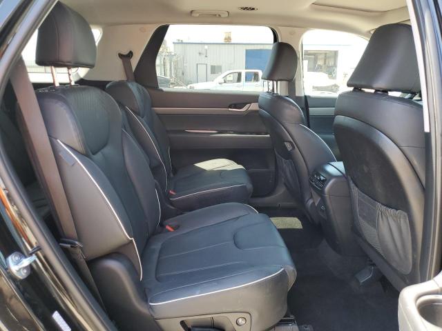 2023 HYUNDAI PALISADE X KM8R34GE5PU586443