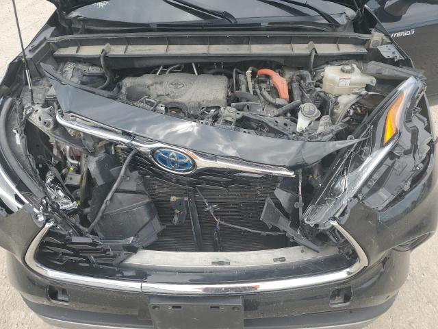 2021 TOYOTA HIGHLANDER 5TDEBRCH8MS025754