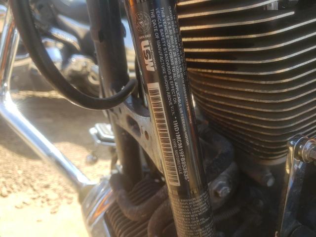 2015 HARLEY-DAVIDSON FLRT FREE 1HD1MCM19FB853635