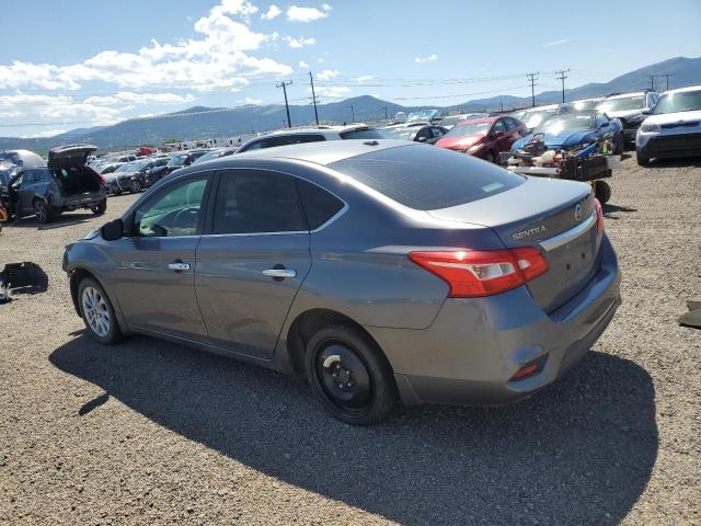 2016 NISSAN SENTRA S 3N1AB7AP2GY261068