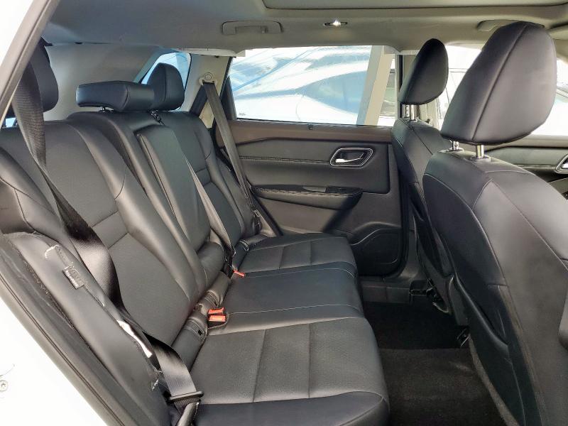 2021 NISSAN ROGUE SV 5N1AT3BAXMC787235