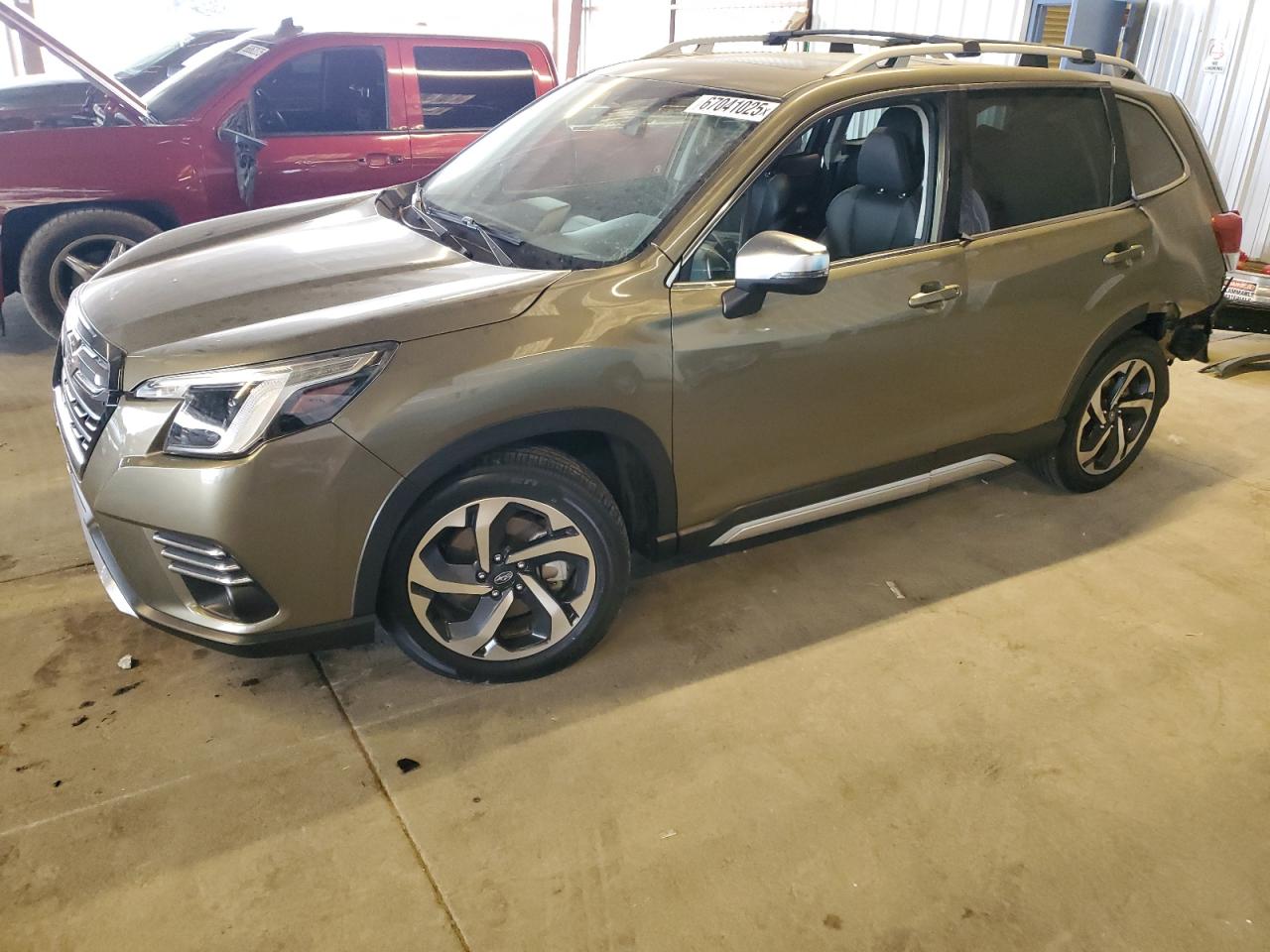 SUBARU FORESTER TOURING