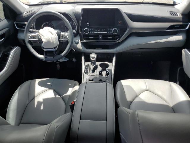 2023 TOYOTA HIGHLANDER 5TDKDRAH4PS012066