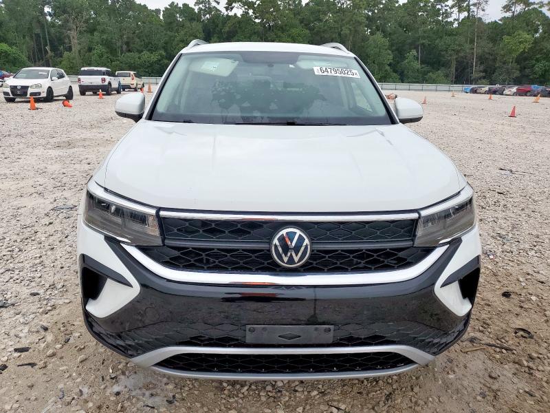 2022 VOLKSWAGEN TAOS SE 3VVRX7B21NM072308