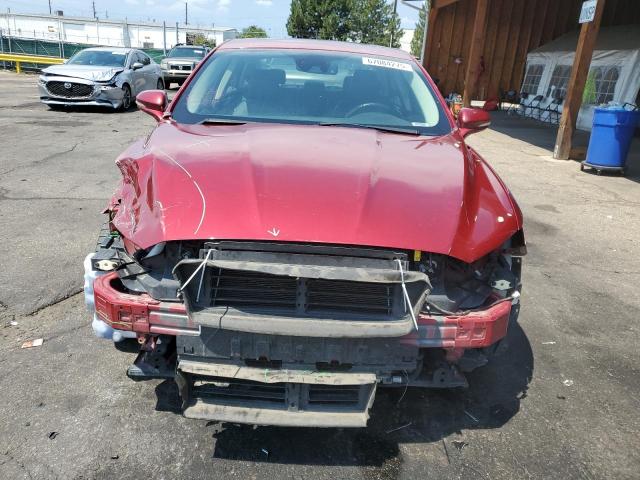 2018 FORD FUSION TITANIUM/PLATINUM HEV 3FA6P0RU9JR211989