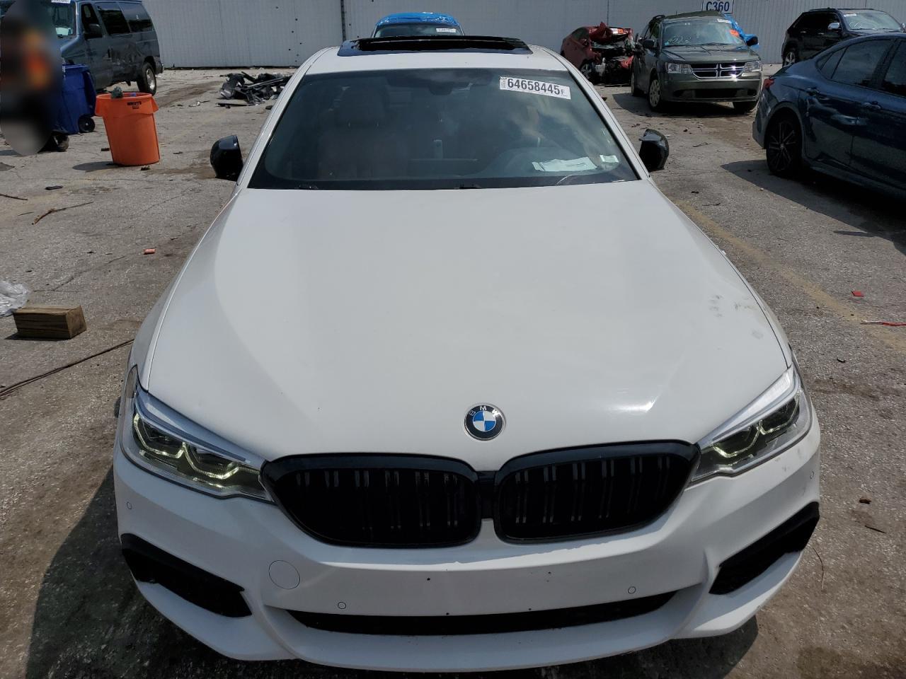BMW M5 M550XI
