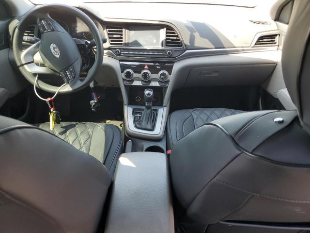 2019 HYUNDAI ELANTRA SE 5NPD84LF7KH407644