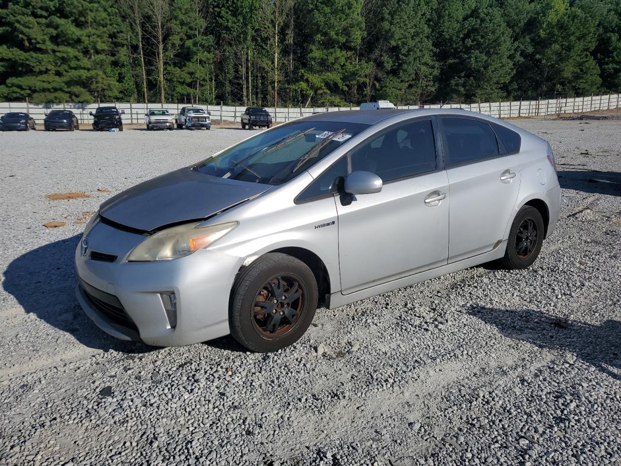 TOYOTA PRIUS